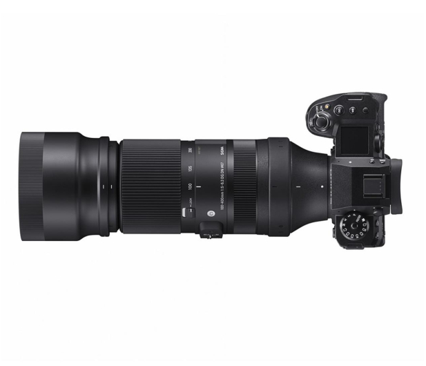 Sigma C 100-400mm f/5-6.3 DG DN OS Fujifim X - 1196651 - zdjęcie 4